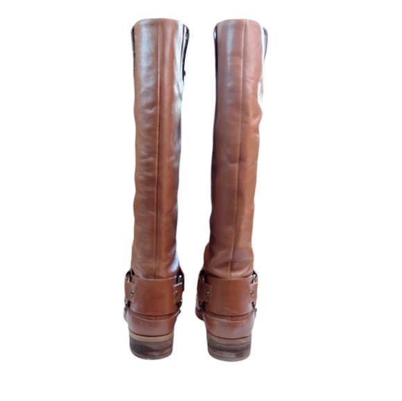 Nine West Vintage Collection Leatger Riding Boots - Picture 11 of 13